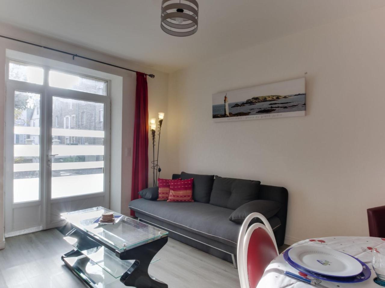 Apartment Marville Saint-Malo Zewnętrze zdjęcie