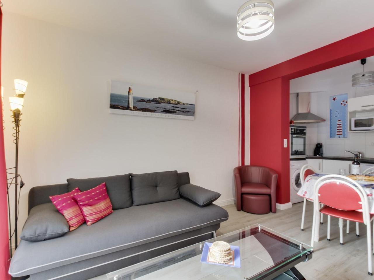 Apartment Marville Saint-Malo Zewnętrze zdjęcie